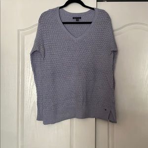 American Eagle knit sweater